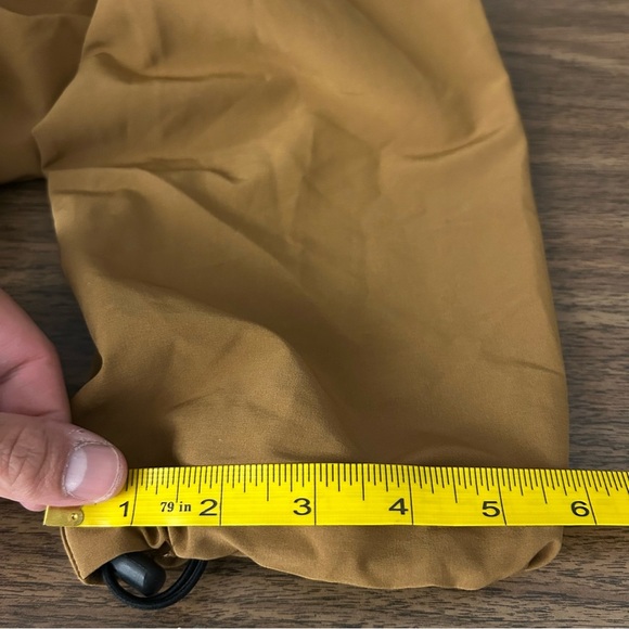 ❤️ Aeropostale Mens Green Cargo Utility Jogger Size Medium - Picture 9 of 9